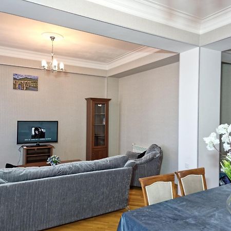 באקו Mayden Family Apartment מראה חיצוני תמונה