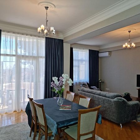 באקו Mayden Family Apartment מראה חיצוני תמונה