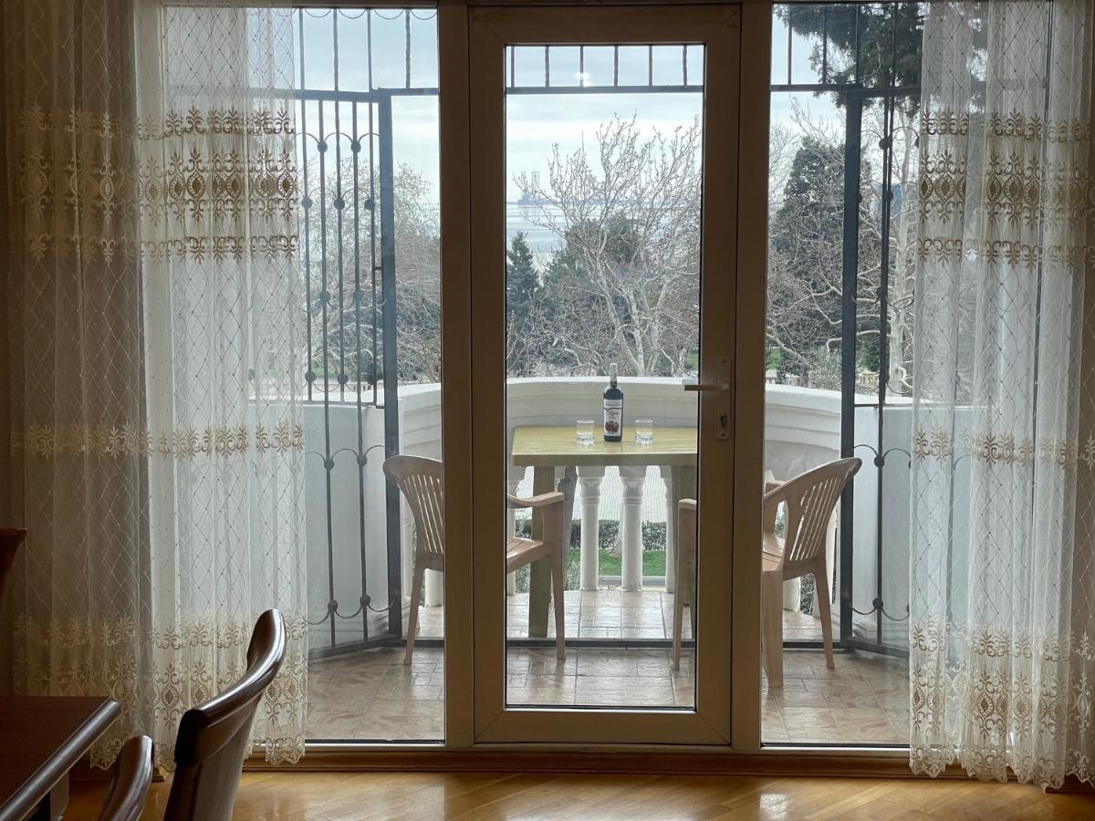 באקו Mayden Family Apartment מראה חיצוני תמונה