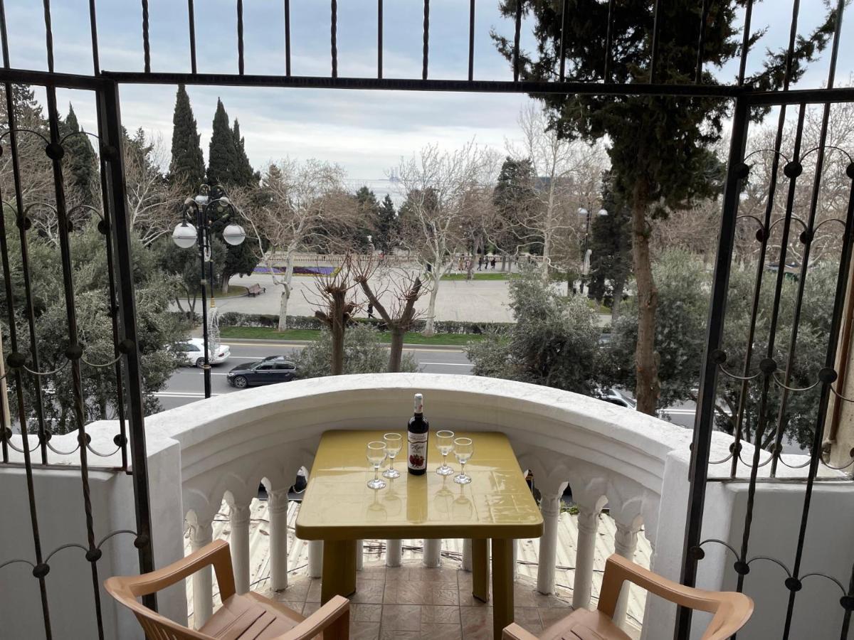 באקו Mayden Family Apartment מראה חיצוני תמונה
