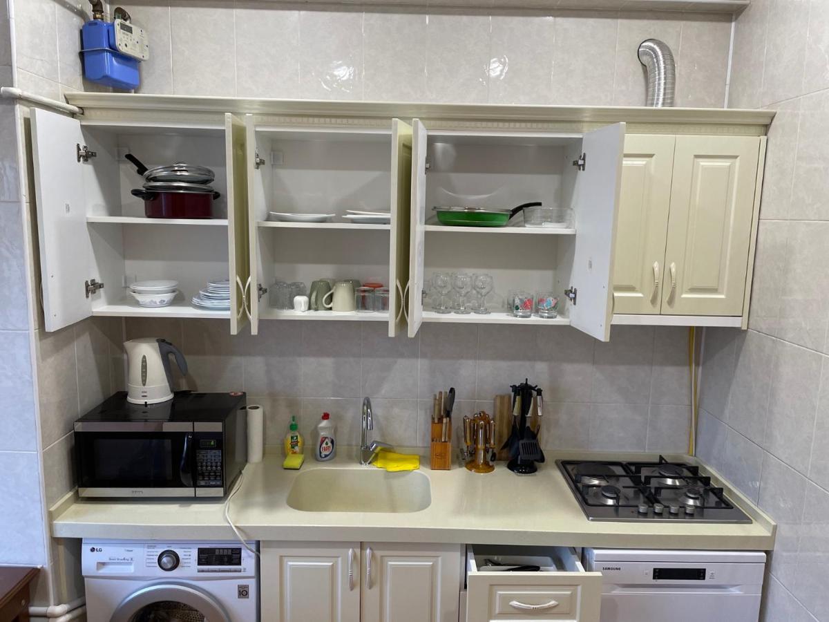 באקו Mayden Family Apartment מראה חיצוני תמונה