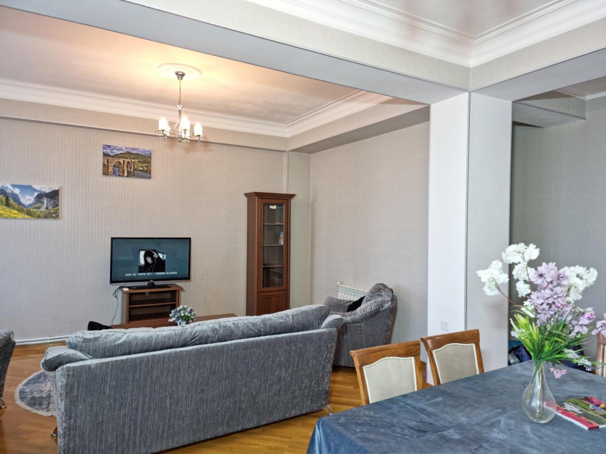 באקו Mayden Family Apartment מראה חיצוני תמונה