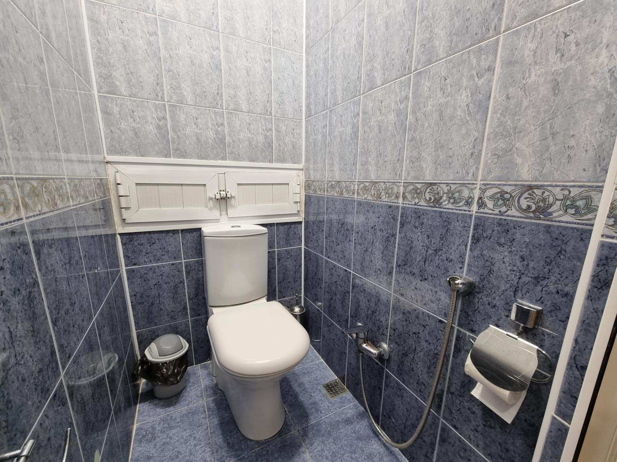 באקו Mayden Family Apartment מראה חיצוני תמונה