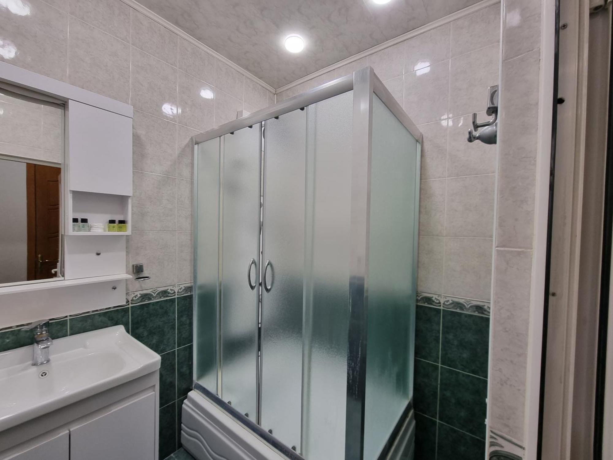 באקו Mayden Family Apartment מראה חיצוני תמונה
